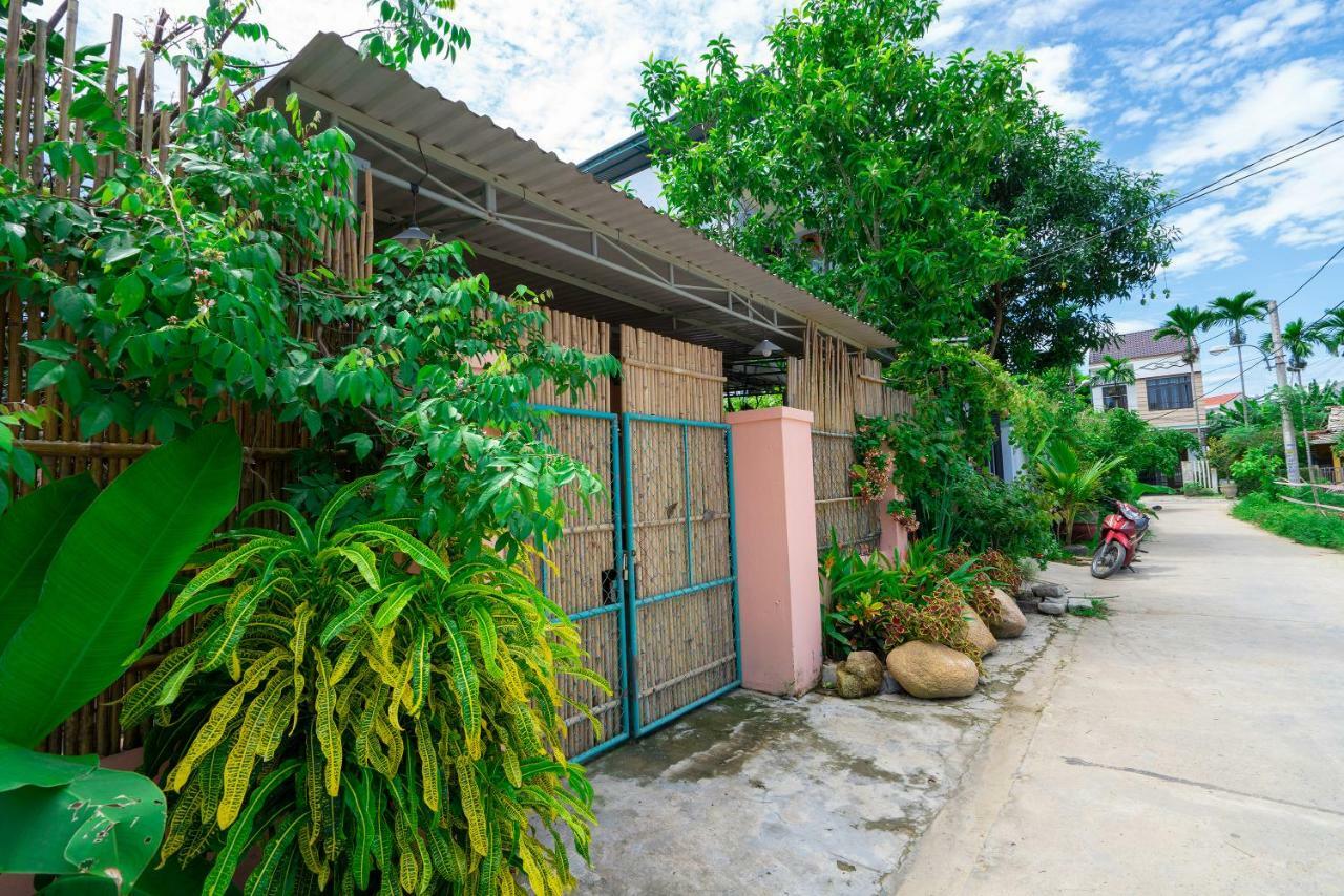 Little Nap Homestay 会安 外观 照片