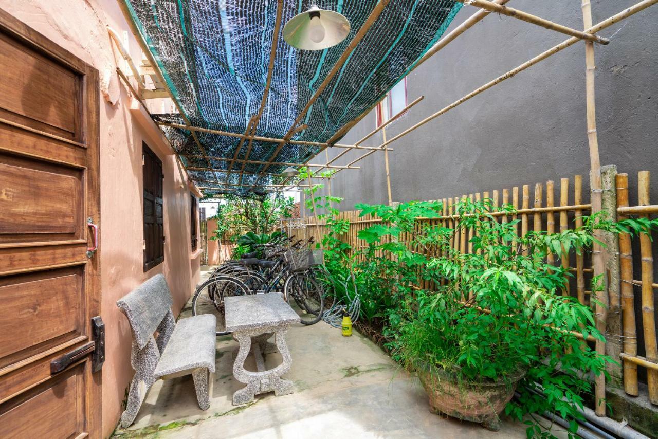 Little Nap Homestay 会安 外观 照片