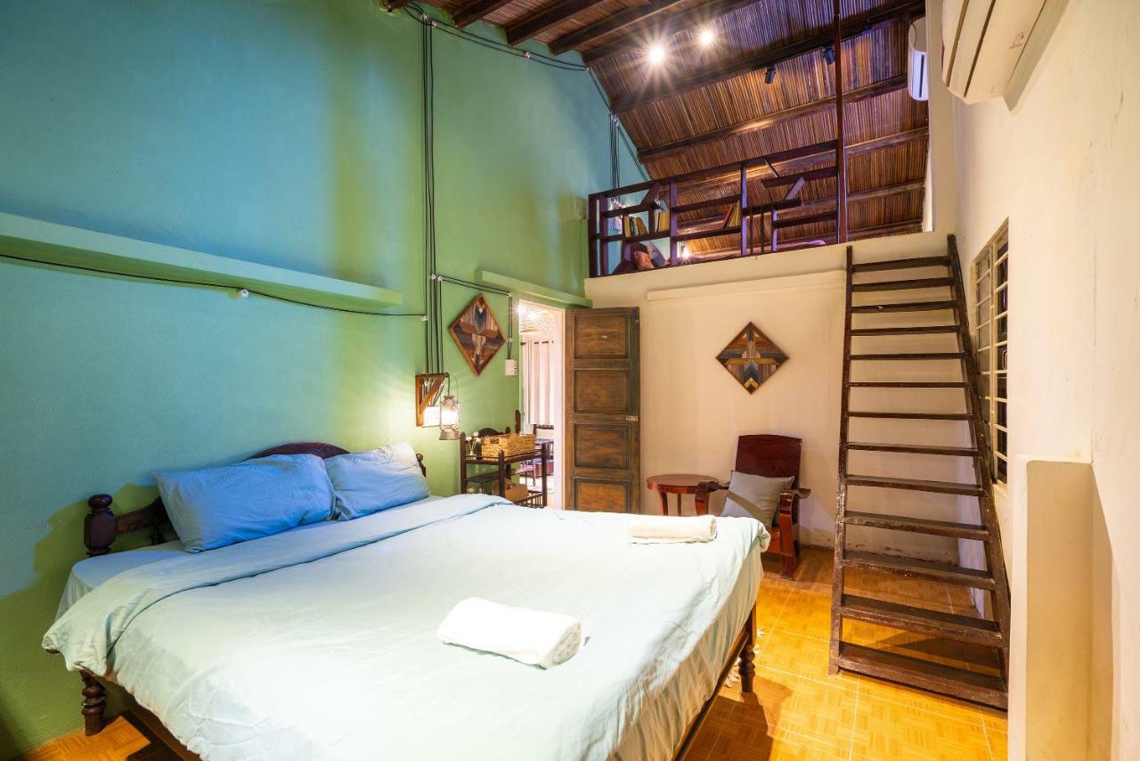 Little Nap Homestay 会安 外观 照片