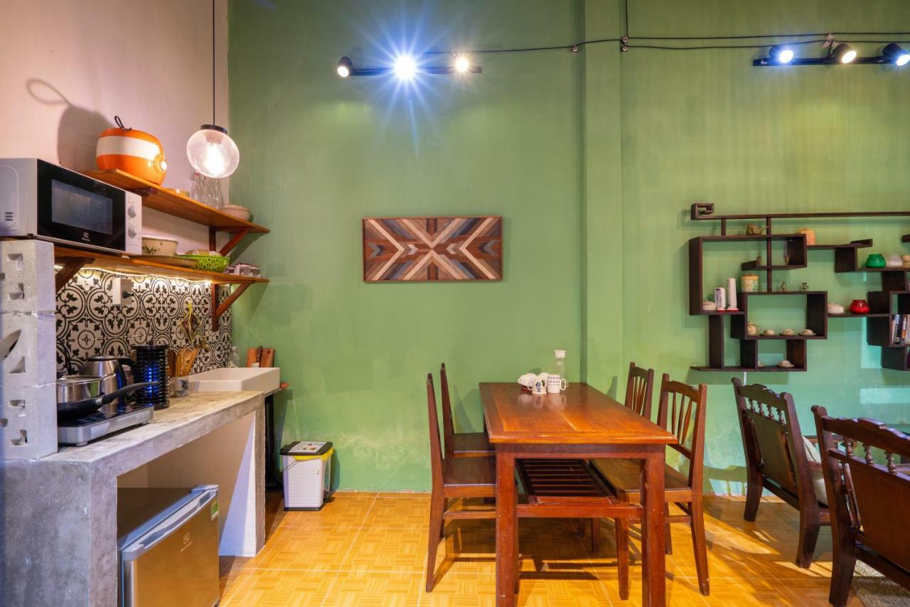 Little Nap Homestay 会安 外观 照片